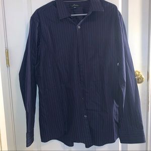 Marc Anthony Mens Dress Shirt